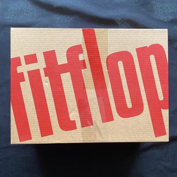 FITFLOP F-Sporty Ombre Womens Sneaker, Urban White, Size 7.5, NEW - Picture 5 of 8